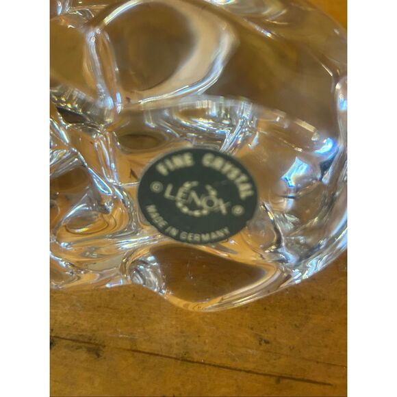 Lenox find crystal elephant made in Germany (5616) - Picture 7 of 7